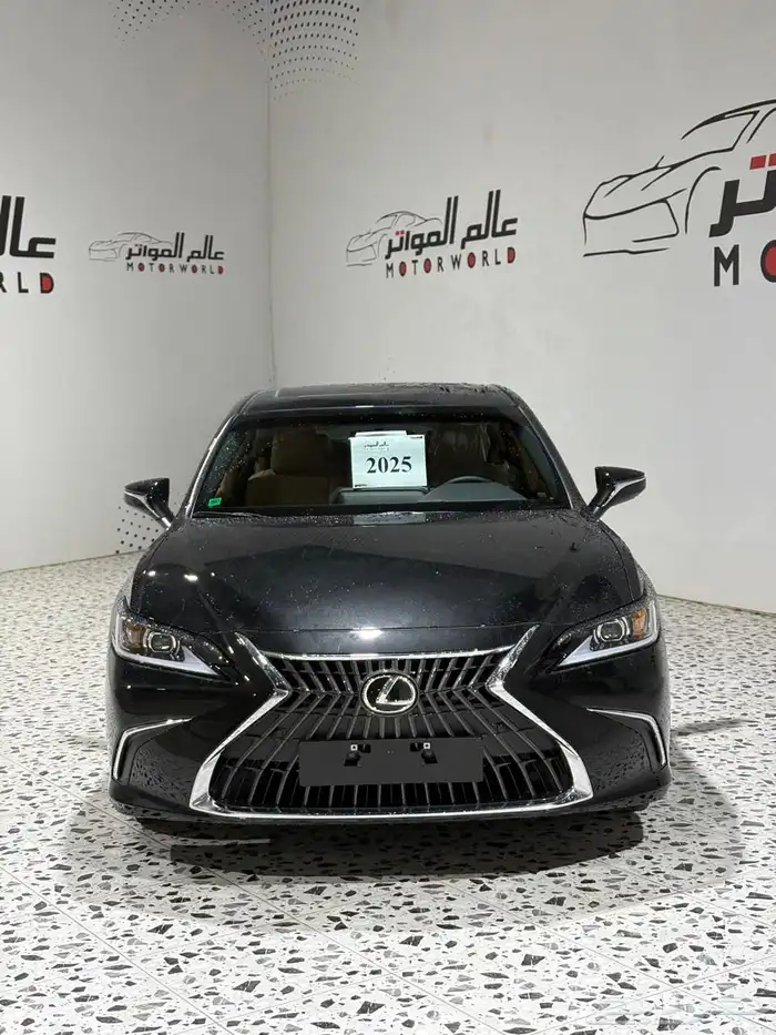 لكزس ES 350 ستاندر الساير خليجي 2025 0