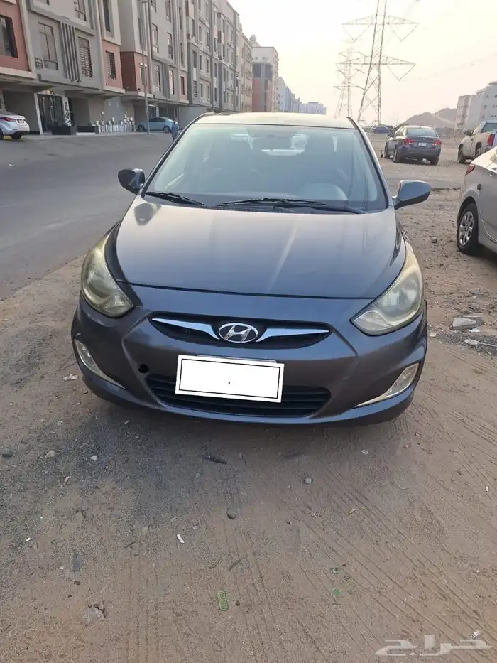 اكسنت فل كامل مكينه 1600cc 0