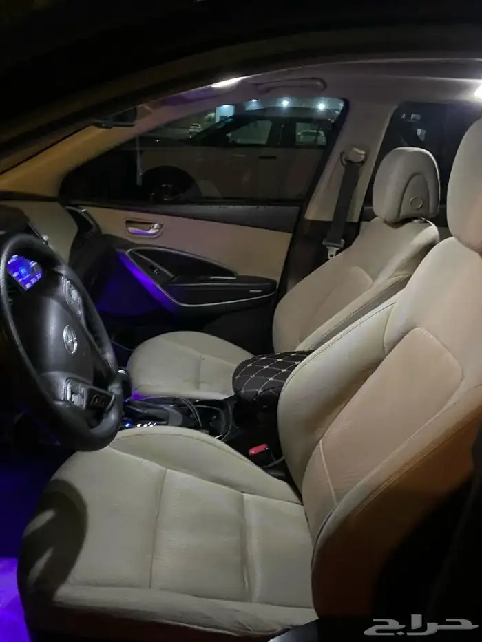 سنتافي 2014 جير مكينه شاصي على الشرط الممشى 211الف 4