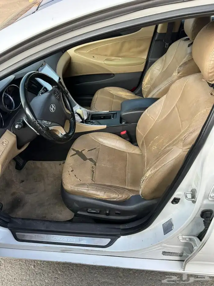 هونداي سوناتا 2011 0