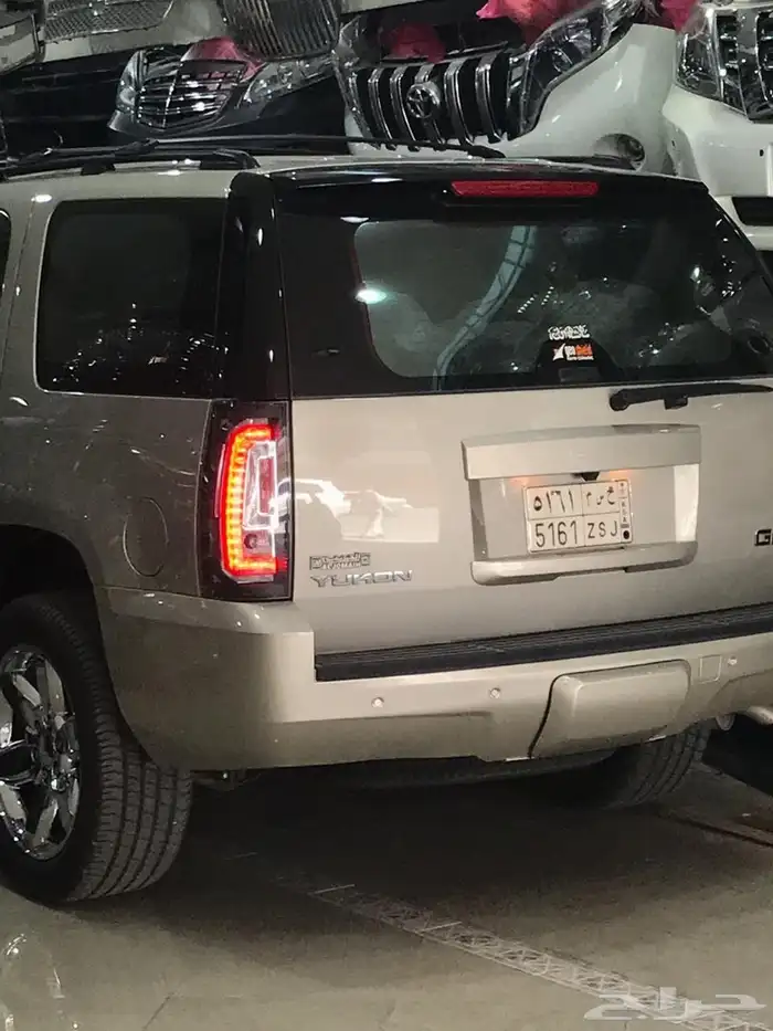 جمس يوكن 2007 2014 9