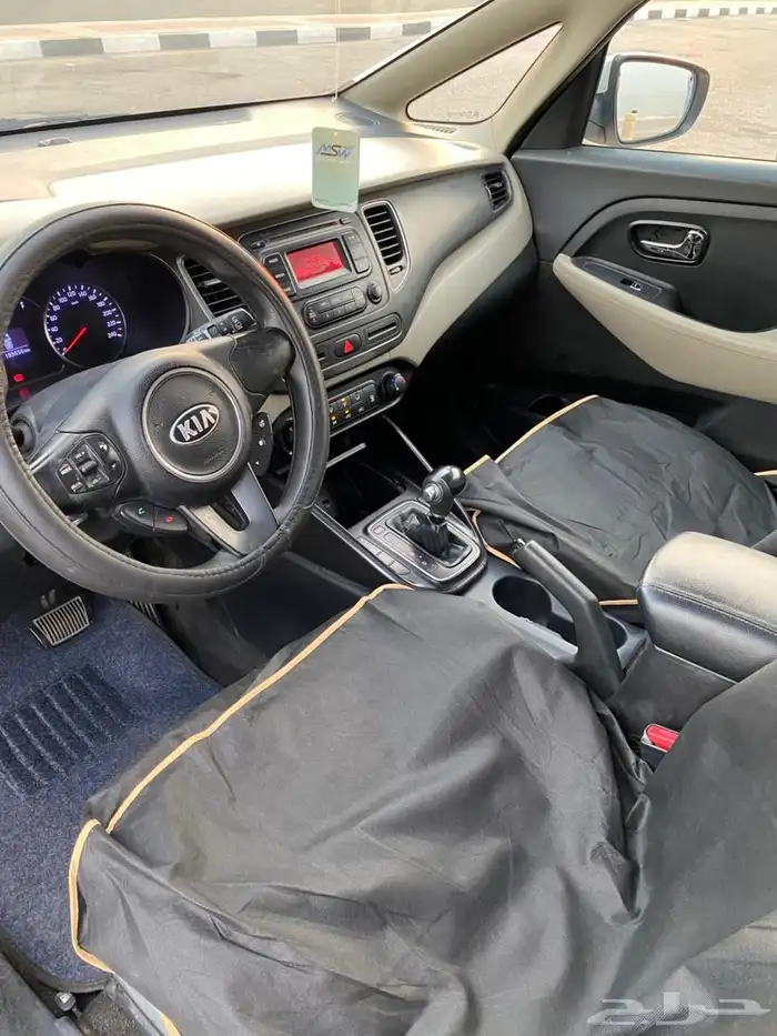 كيا كارينز2014 4