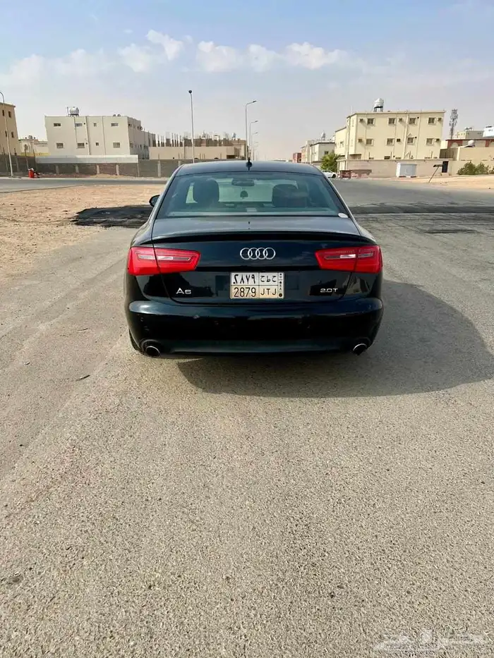 Audi A6 - 2015 3