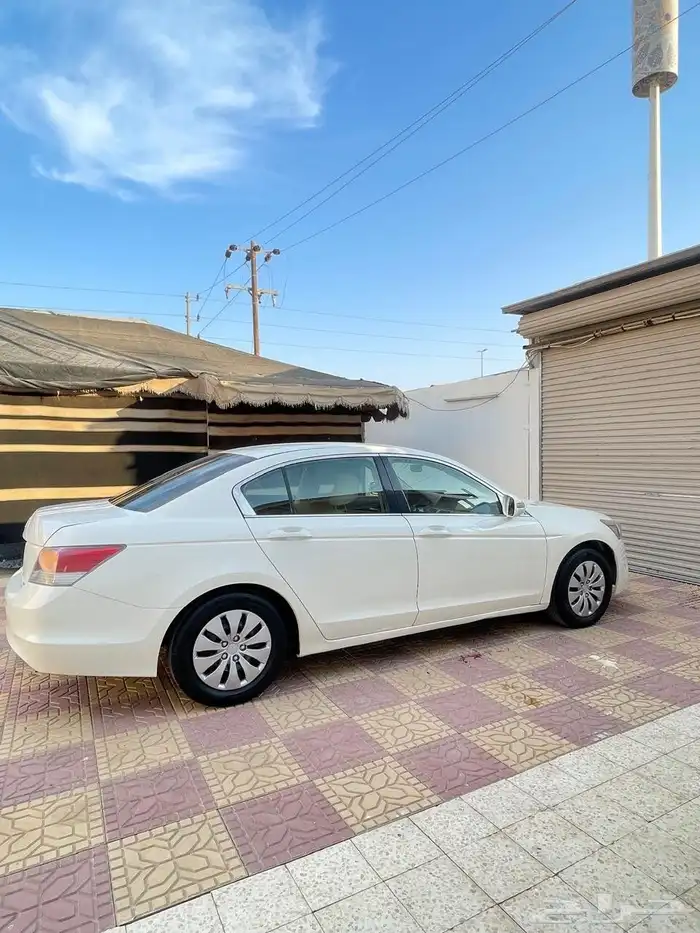 اكورد 2009 استاندر 1