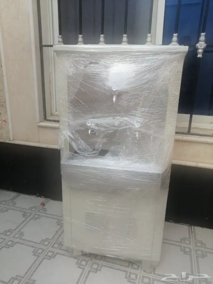 برادة ماء جديده ماستخدمتها 0