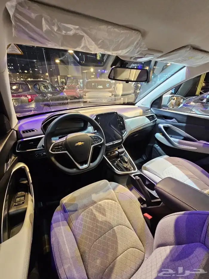 شفروليه كابتيفا فئة استاندر موديل 2026 بسعر جبار للكاش 8