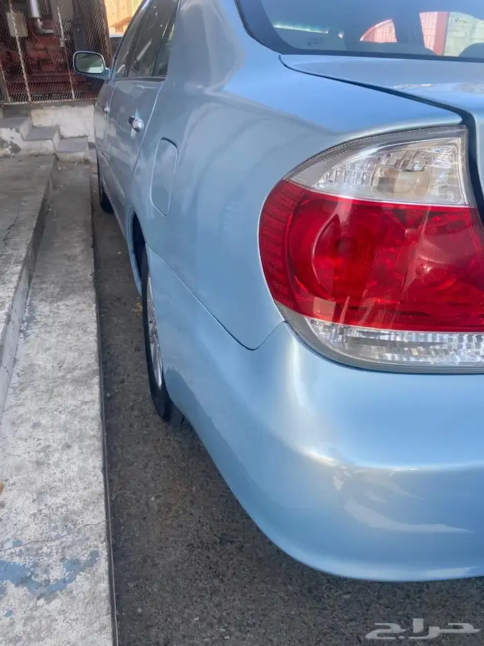 تويوتا كامري 2005 4