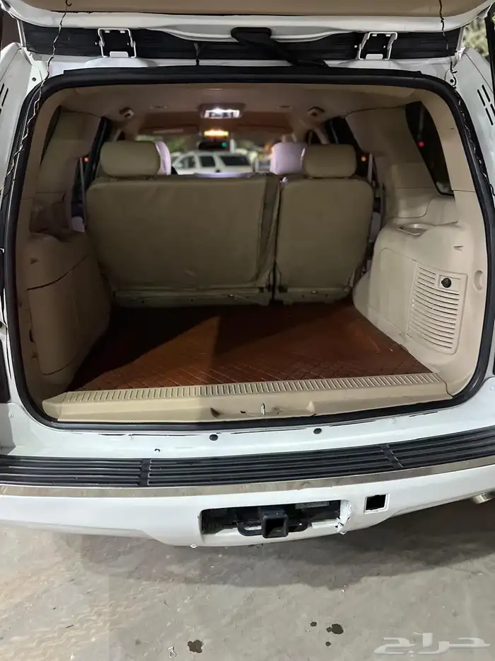 Chevrolet tahoe 2008 8