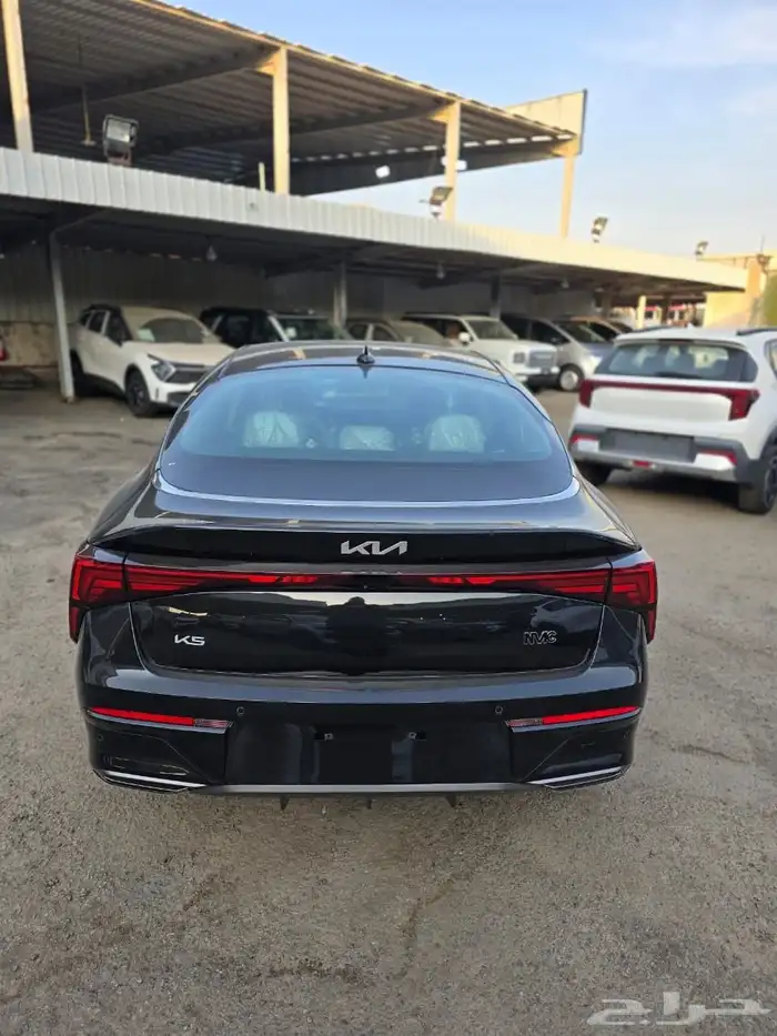 كيا K5 نص فل 2026 الاهليه 7