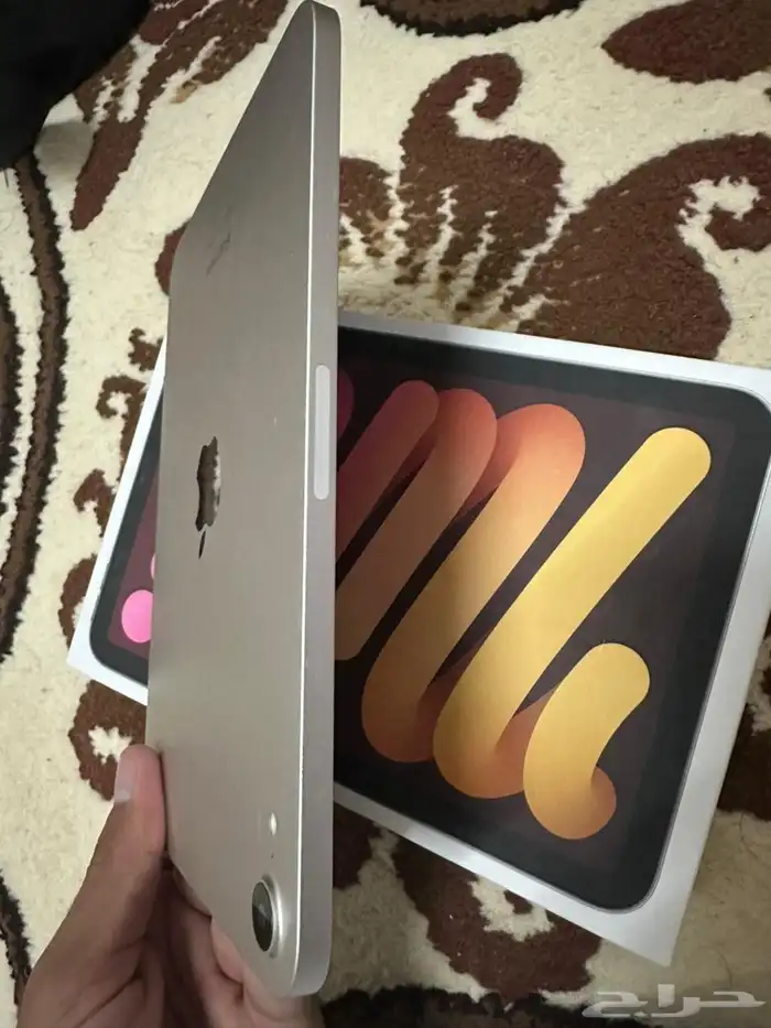 للبيع آيباد ميني 7 ndash أحدث إصدار 1