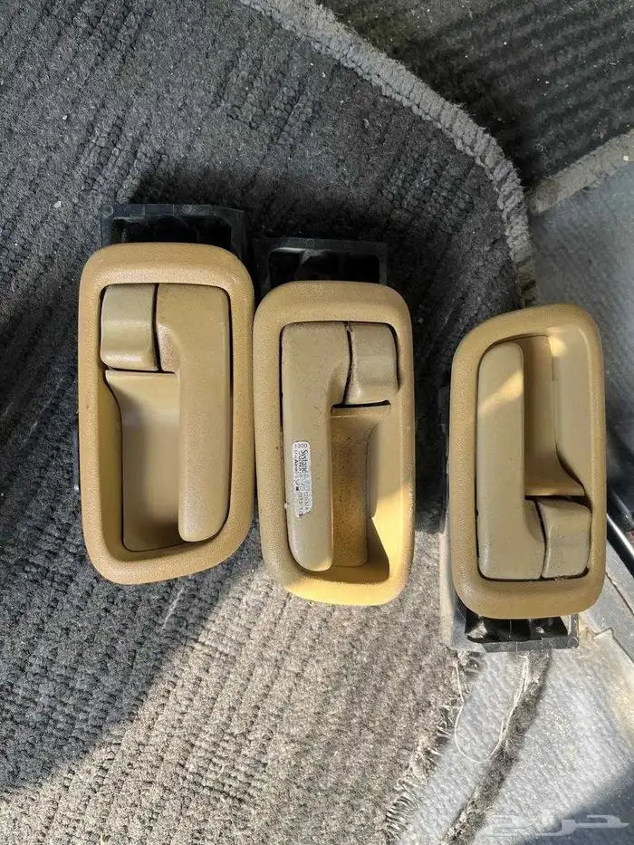 دواكير جيب لندكروزر 2002 1