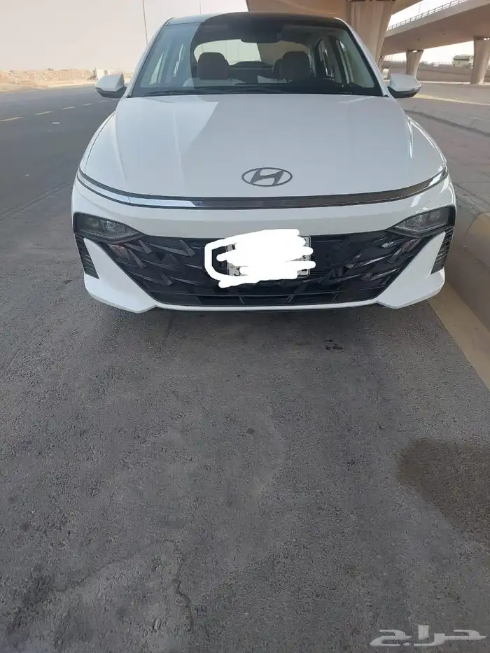 هيونداي اكسنت 2025 0