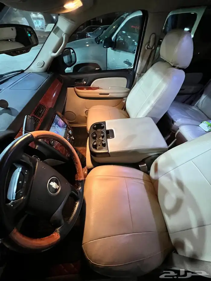 Chevrolet tahoe 2008 5