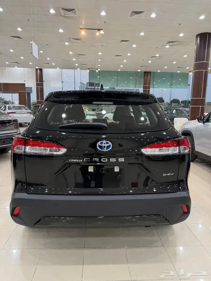 كورلا كروس 2025 4