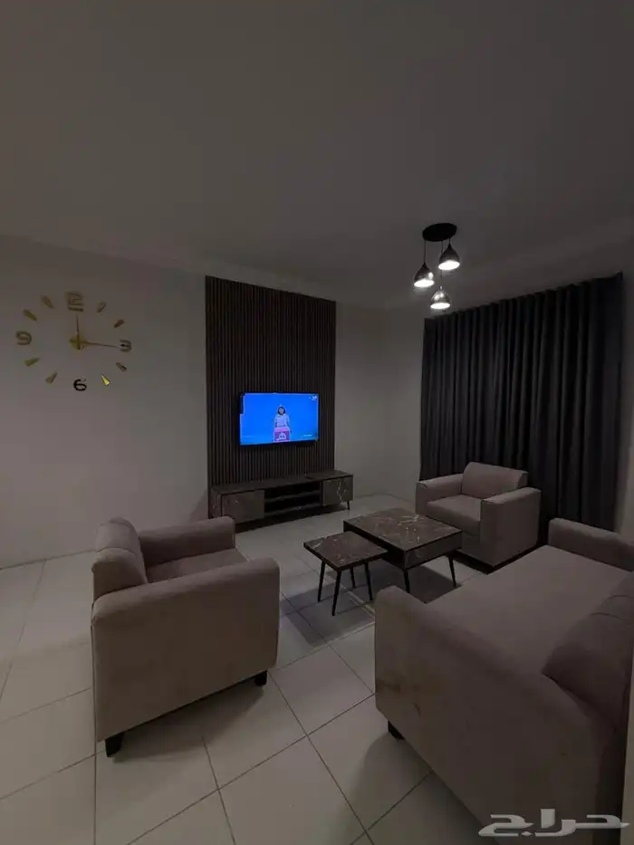 شقق مفروشة للايجار الشهري 8