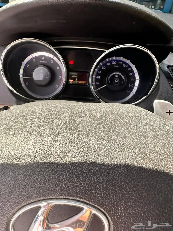 للبيع سوناتا 2013 فل كامل 4