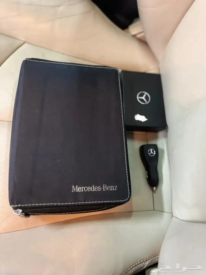 مرسيدس E280 2008 جفالي 15