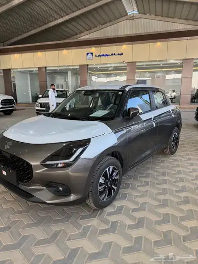 سوزوكي سويفت GLX 2025 index