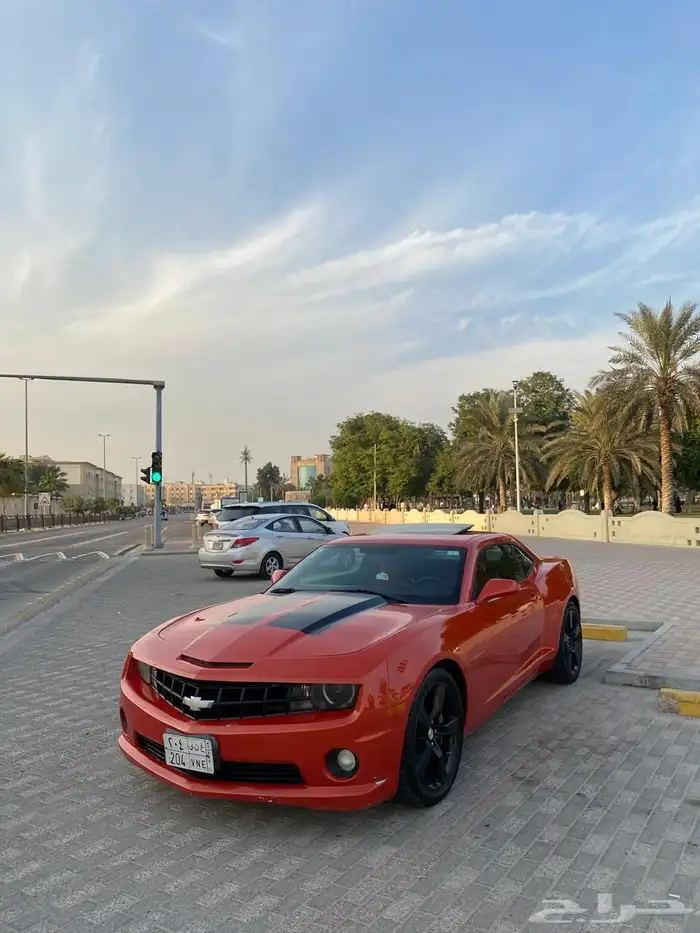 للبيع كمارو 2012 SS ماشاءالله 21