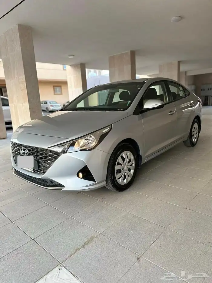 اكسنت موديل 2023 4