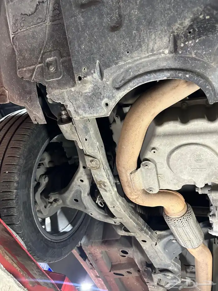 البيع مستعجل ام جي ار اكس 5 موديل 2020 فل كامل 11