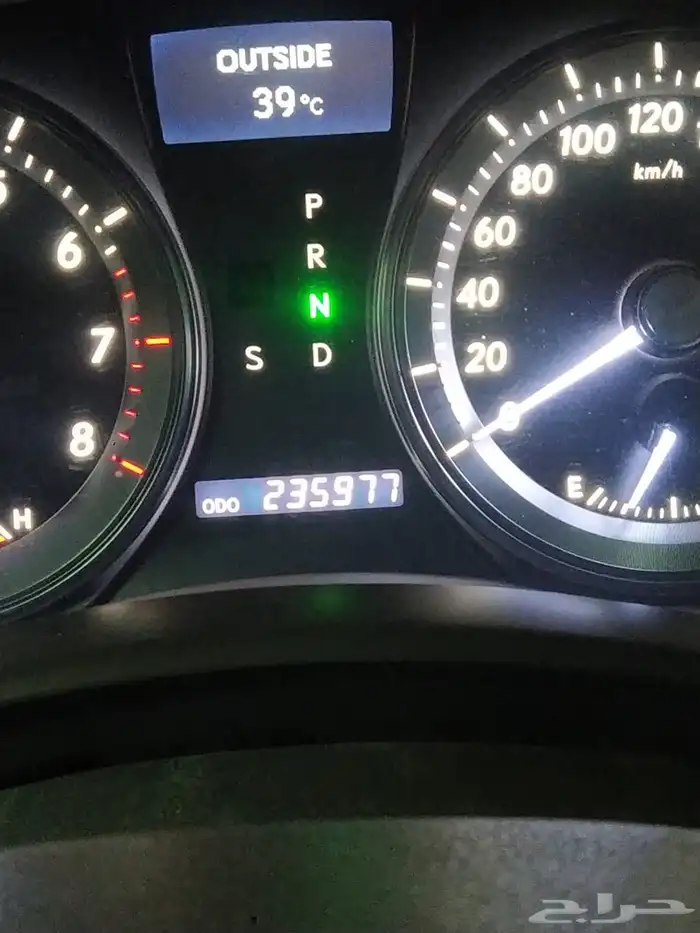 لكزس للبيع مستعمل 4