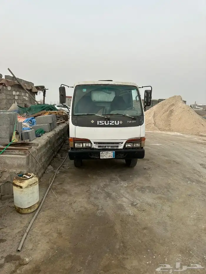 اسوزو 2005 سعر 45 0