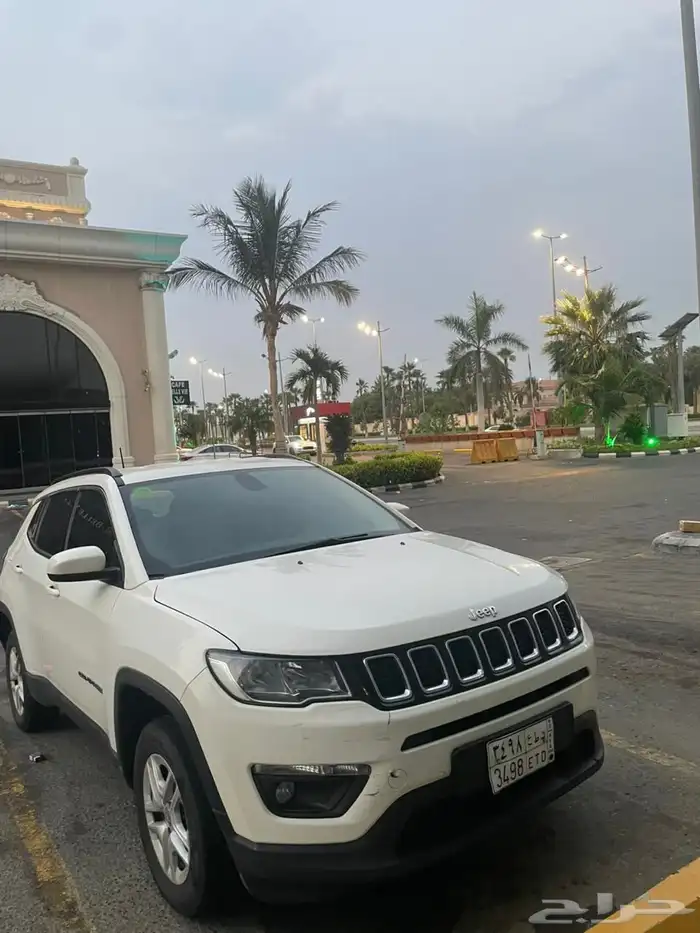 للبيعJeep 2019 دبل 2