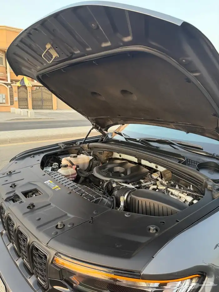 جيب جراند شروكي 2023 33