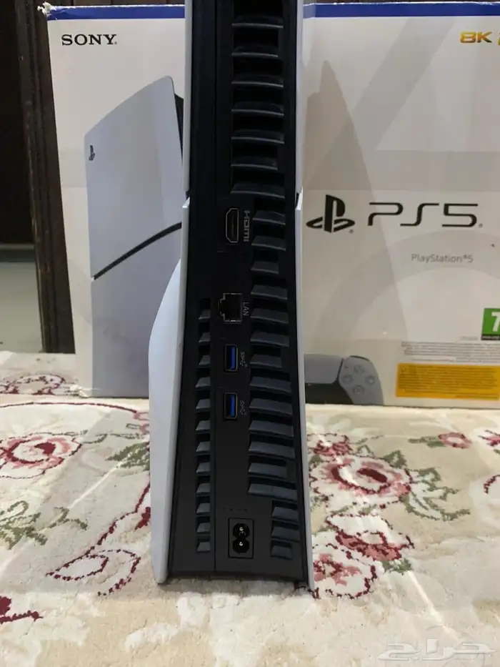 سوني 5 ديجتال مع يد وملحقاته 2