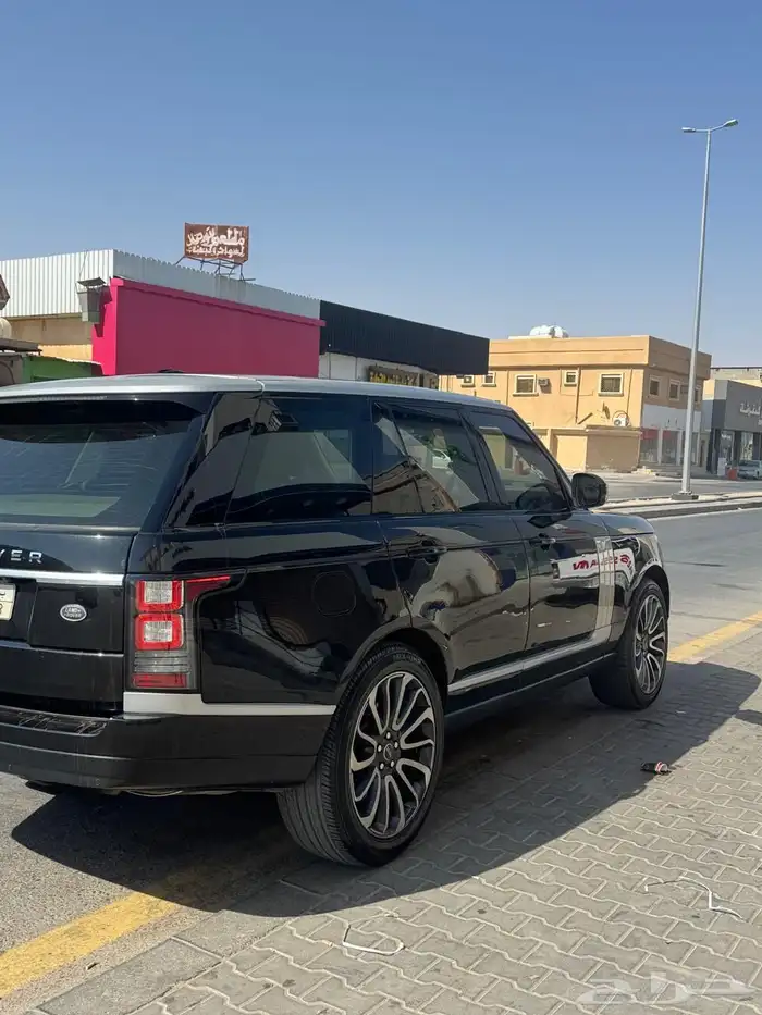 رنج روفر 7