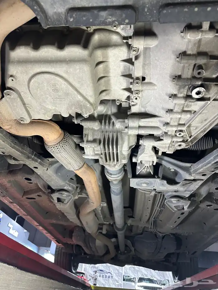 البيع مستعجل ام جي ار اكس 5 موديل 2020 فل كامل 1