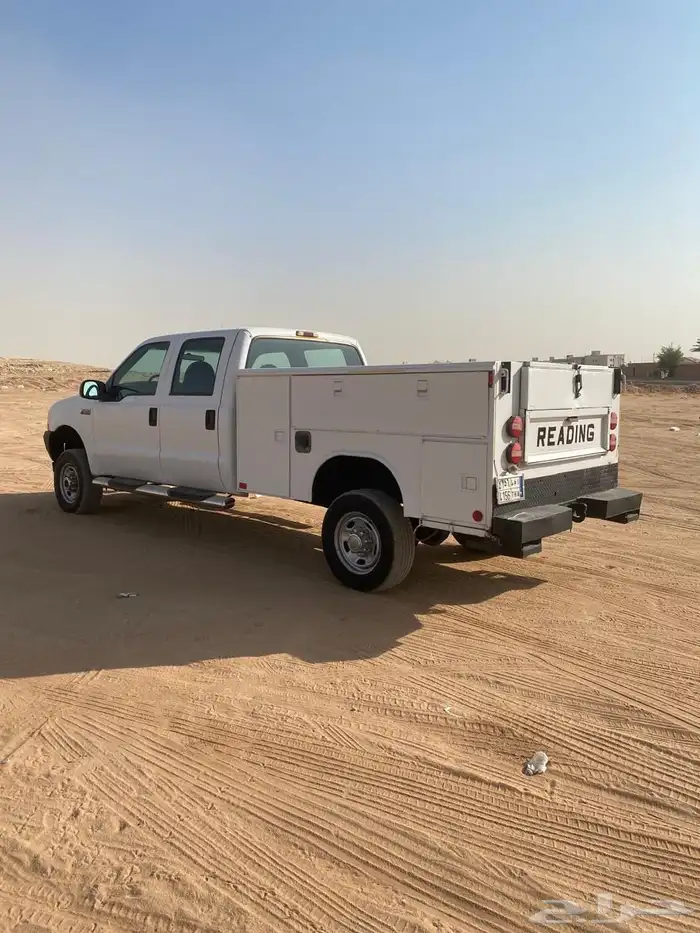 فورد بيكب غمارتين دبل 3