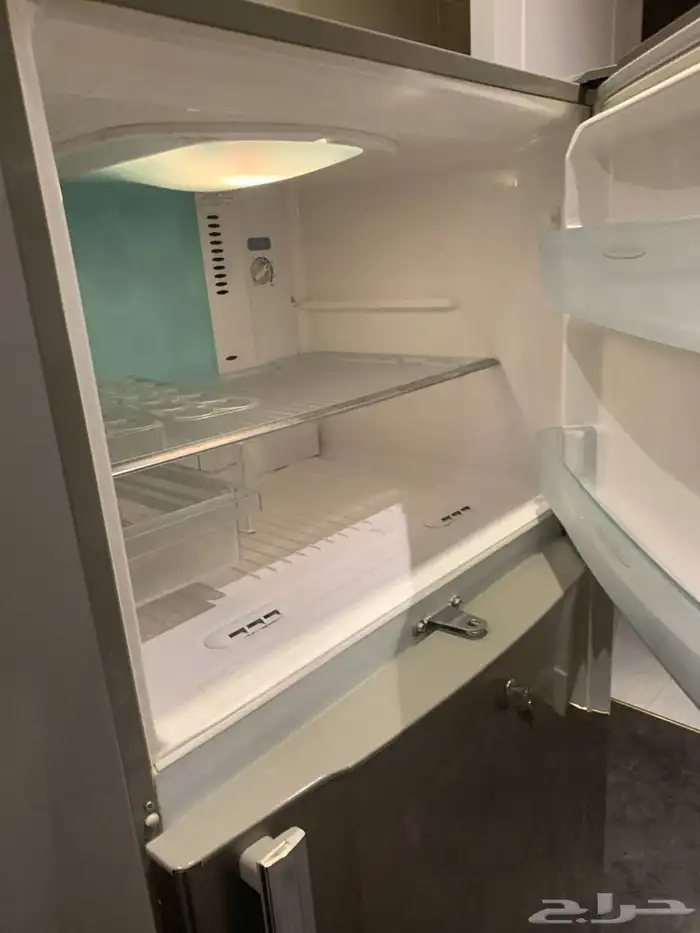ثلاجة توشيبا 2