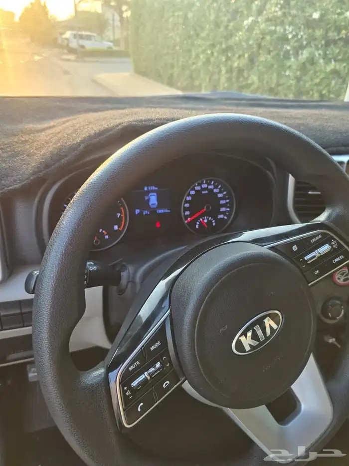 كيا سبورتاج 2019 وكالة نظيفة جدا 11