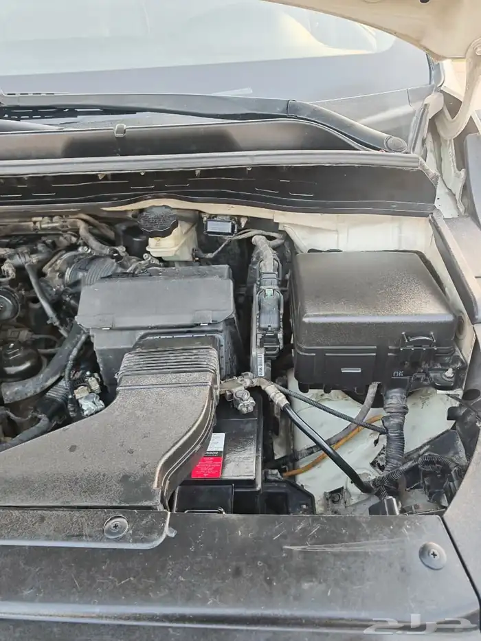 كيا كارنفال 2016 نص فل الجبر كاش او اقساط 44