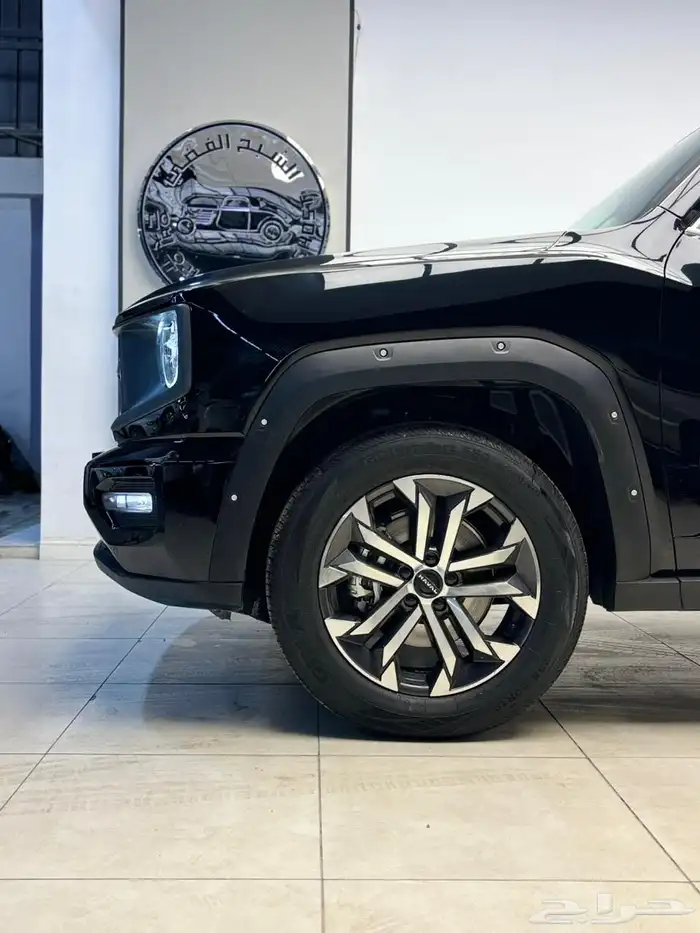 هافال - H7 - فل - 2025 28