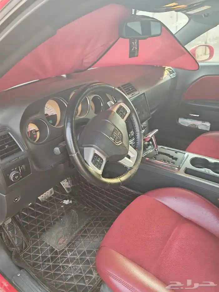 دودج شالنجر 2014 7