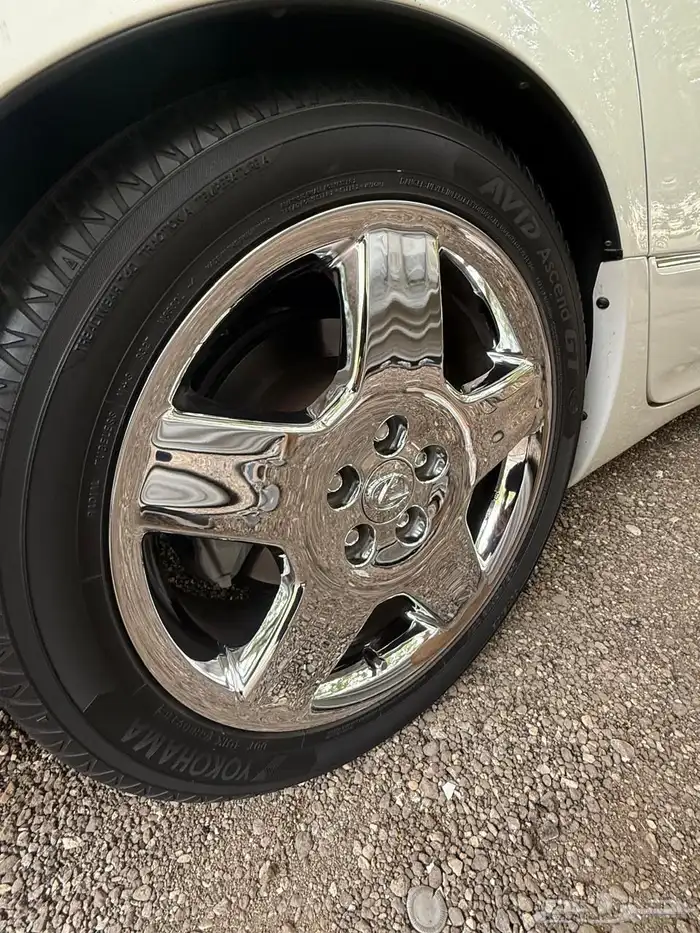 جنوط لكزس 430 Ls اصليه 2