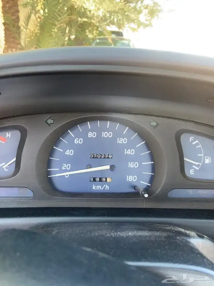 هايلوكس 2003 7