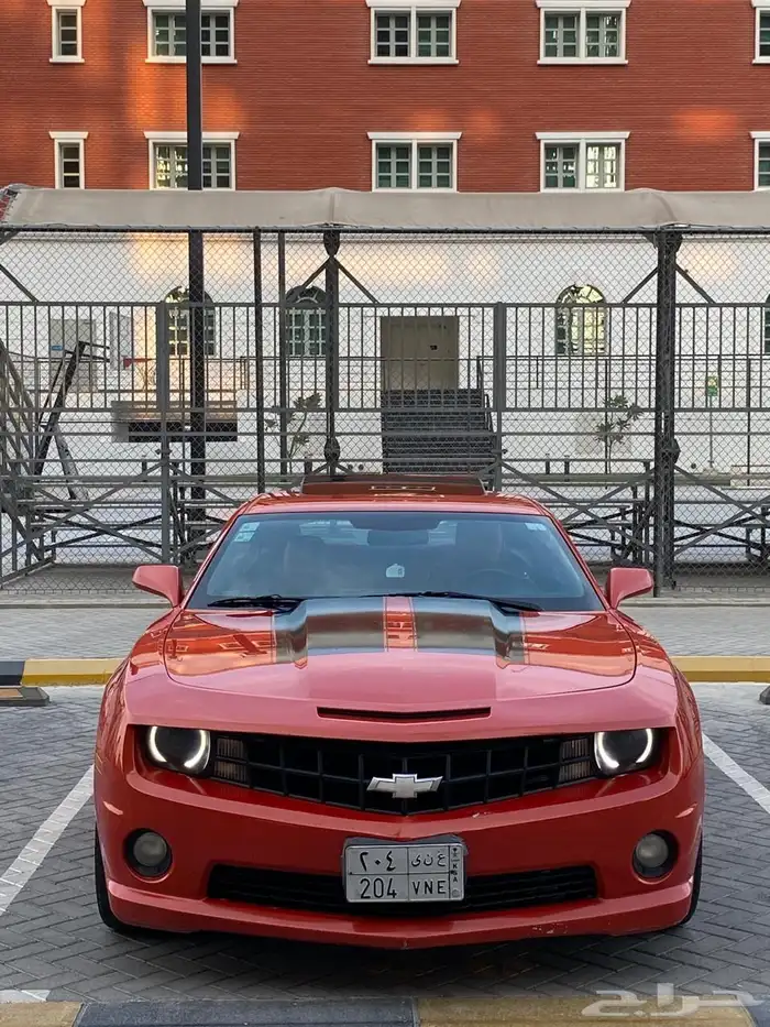 للبيع كمارو 2012 SS ماشاءالله 10