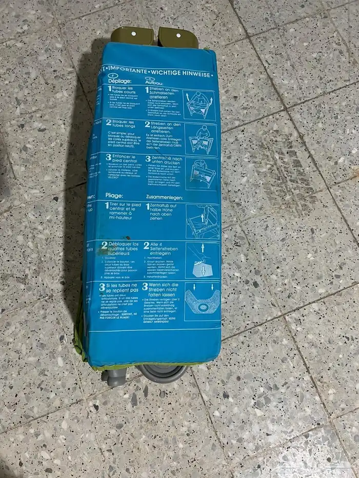 اغراض اطقال البيع بارك مرجيحة سيكل عربية 9