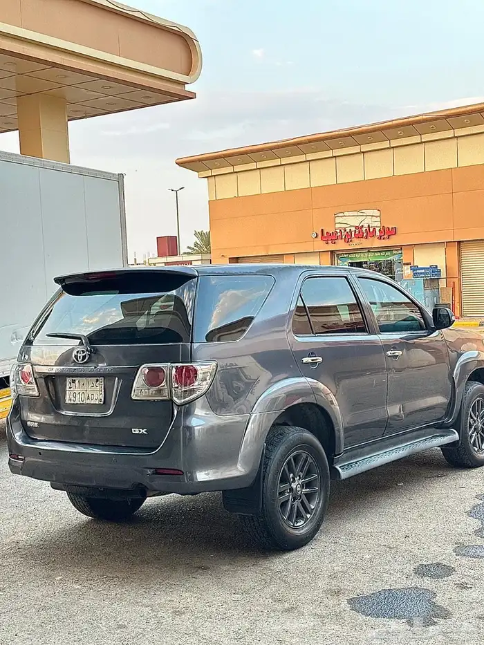 فورتشينر 2013 1