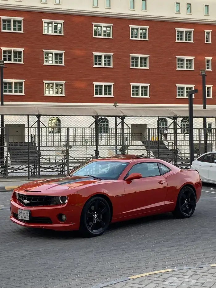 للبيع كمارو 2012 SS ماشاءالله 0