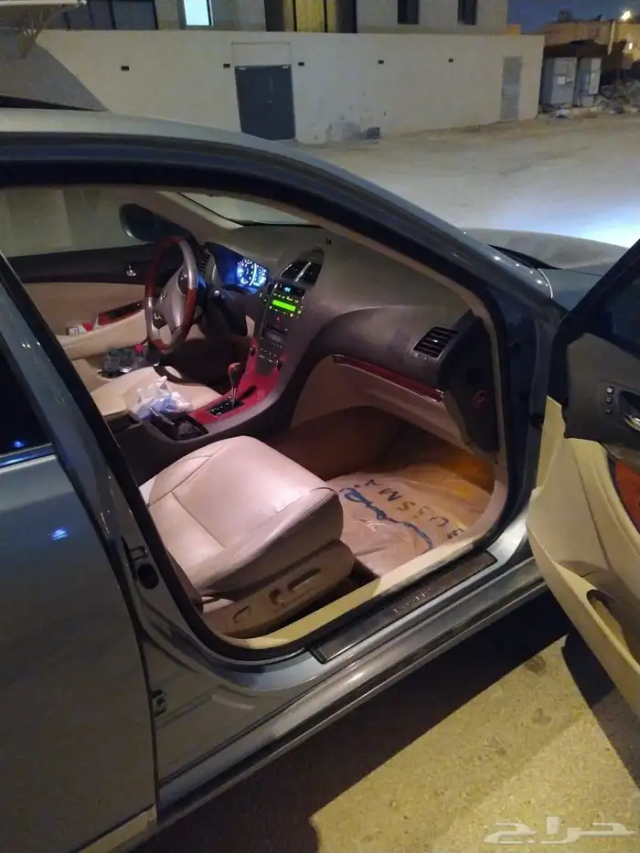 لكزس للبيع مستعمل 0