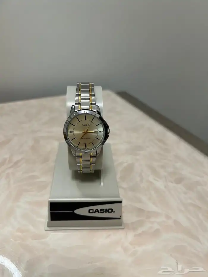 ساعة يد نسائية من كاسيو 1