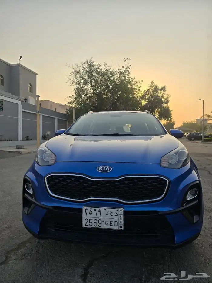 كيا سبورتاج 2019 وكالة نظيفة جدا 5