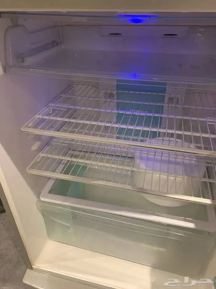 ثلاجة توشيبا 3