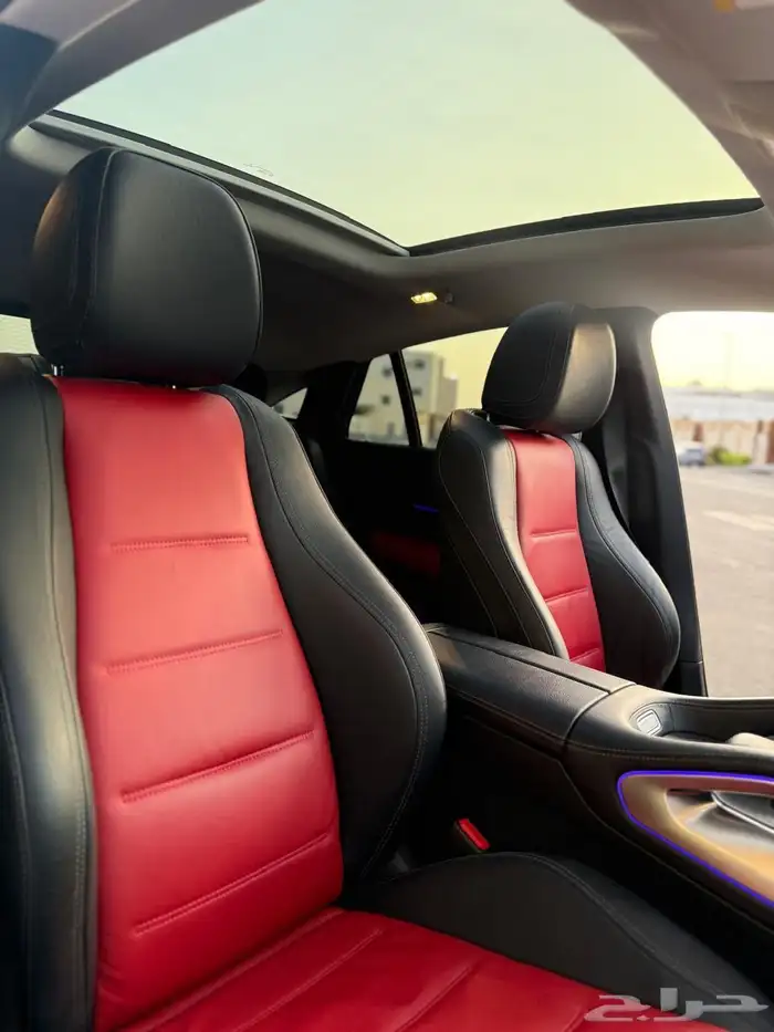 مرسيدس GLE450 Coupe 2021 نايت بكج - بحالة الوكالة 7