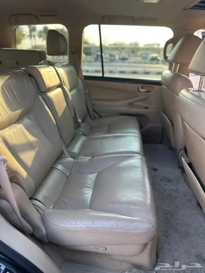 جيب لكزس570 lx 6